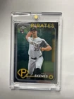 2024 Topps Chrome Update Series - Paul Skenes #USC88 (RC)