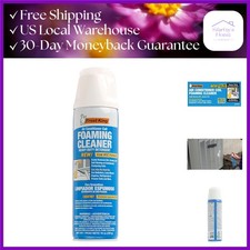 Frost King 19oz Heavy-Duty Foam Coil Cleaner - Cleans with Pleasant Lemon Scent