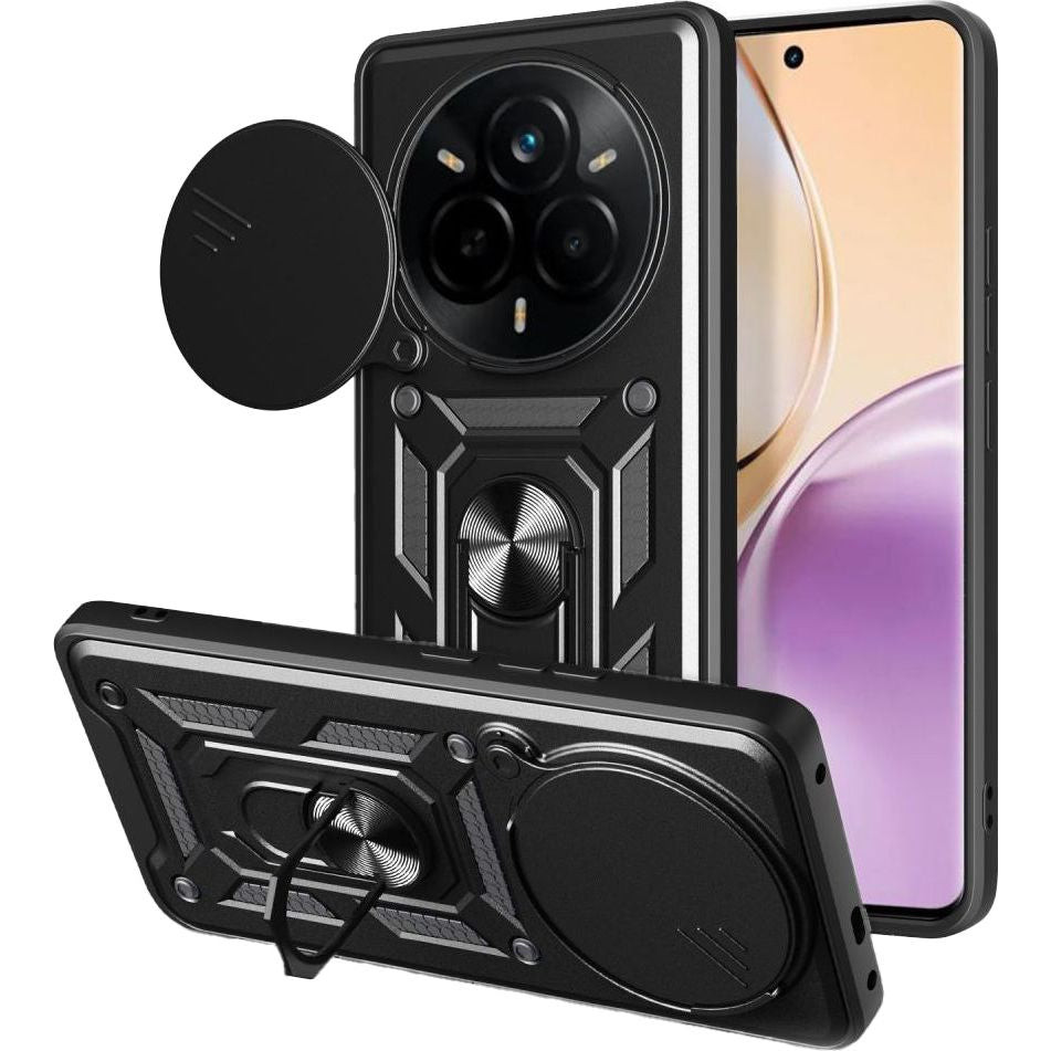 Dedux Custodia Cover per Realme 14 PRO Plus 5G (Realme 14 PRO