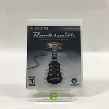 Rocksmith (Sony PlayStation 3 PS3, 2011)