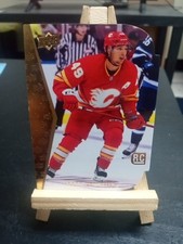 2023-24 Upper Deck Jakob Pelletier 1994-95 Rookie Die Cuts #RDT-1 Calgary Flames