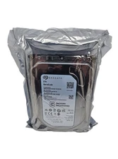 Seagate BarraCuda 2TB 3.5" SATA DRIVE  ST2000DM008 (RECERTIFIED) *SEALED* (READ)