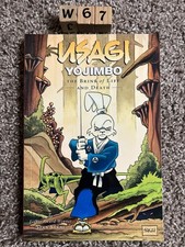 Usagi Yojimbo Book 10: The Brink of Life and Death TPB Paperback Stan Sakai 1998