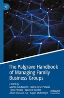 The Palgrave Handbook Of Managing Family Business Groups Marita Rautiainen