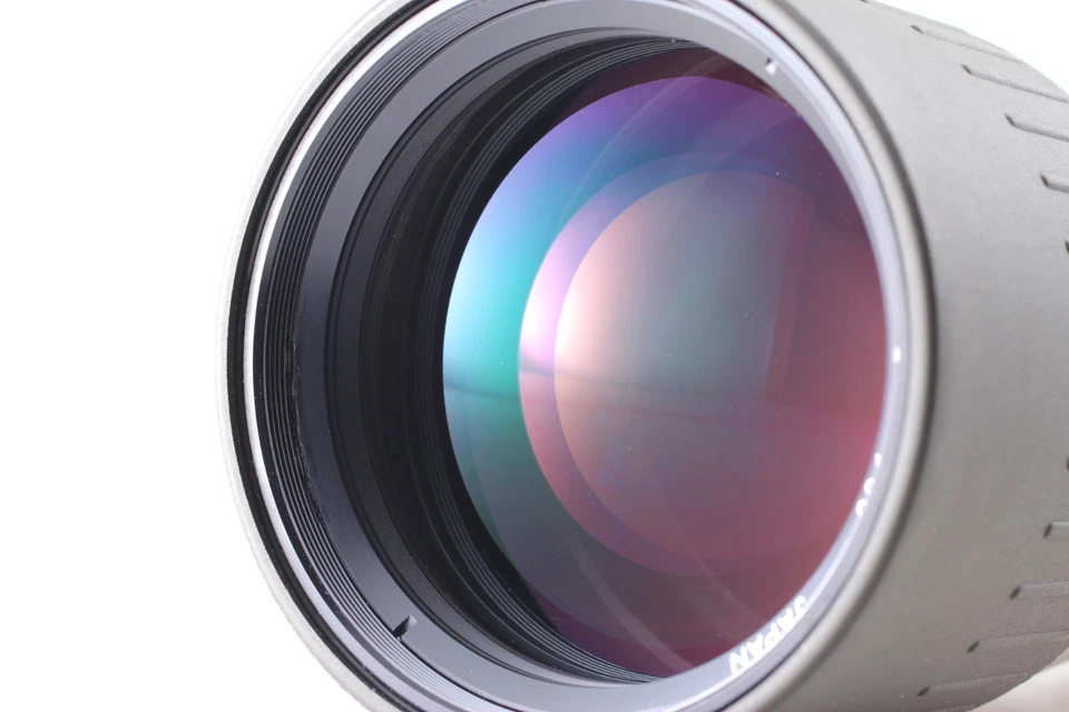 [N MINT ] Kowa TS-613 ED Angled Spotting Scope + 27x Wide & 20-40x Zoom Eyepiece - Image 3 of 4