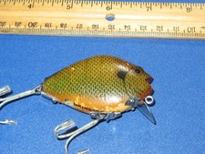 Heddon Punkinseed Punkin Seed Pumpkinseed 740 Sinker