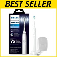 Sonic Electric Toothbrush with Pressure Sensor