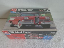 *Model Car Kit AMT ERTL 1:25 Scale 1958 Edsel Pacer Plastic Factory Sealed