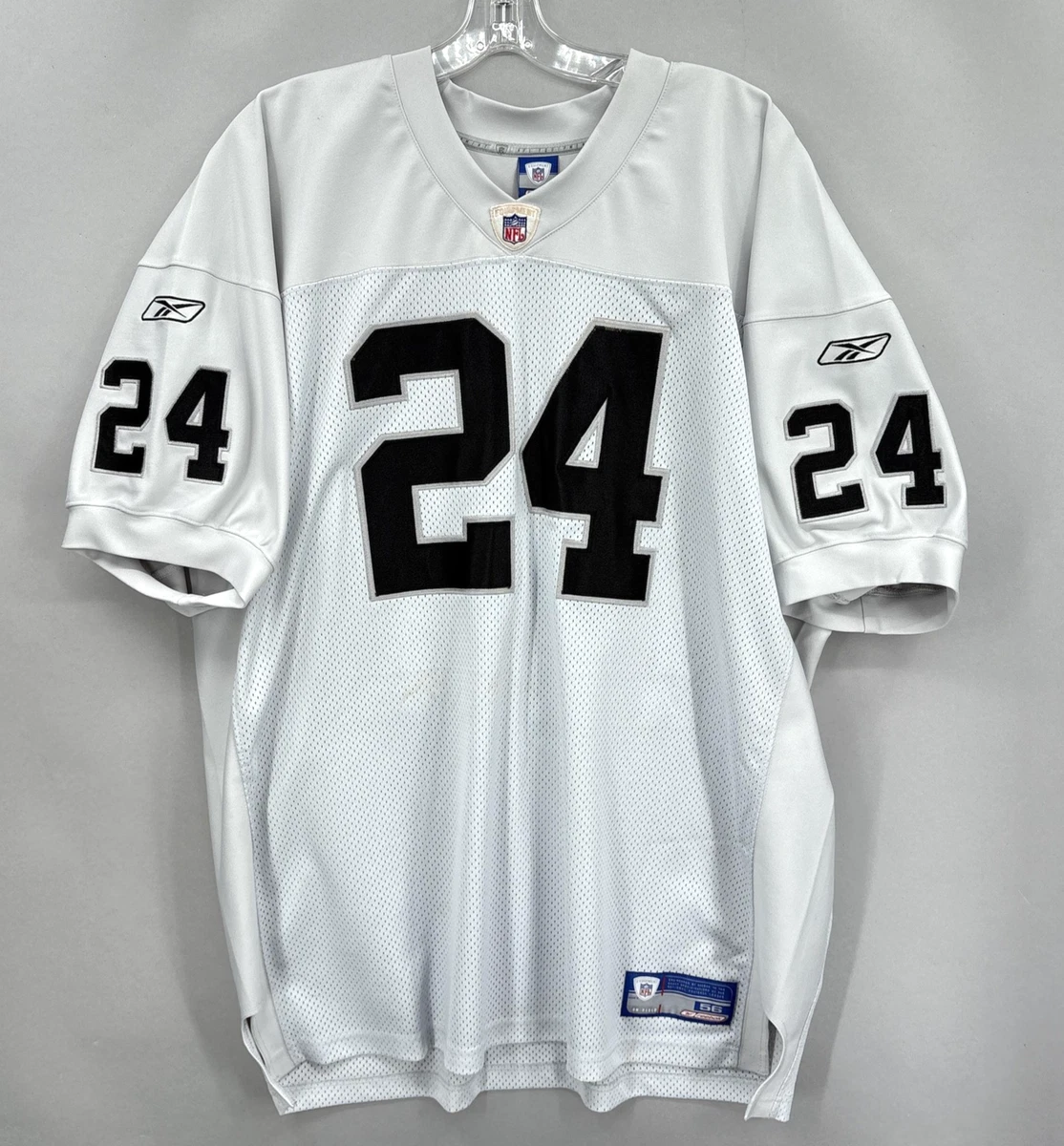 Reebok Charles Woodson NFL Jerseys for sale | eBay