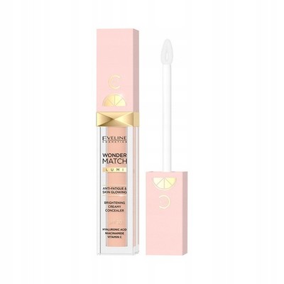 EVELINE Wonder Match Lumi Concealer 10 6,8 ml