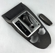 Mercedes AMG Performance Studio R171 SLK55 Carbon Konsole + Handbremse + Knauf Mercedes AMG Performance Studio R171 SLK55 Carbon Konsole + Handbremse + Knauf