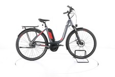 Atlanta Rückenwind 5.0 RT Vélo électrique de ville Bosch Batterie 500Wh 28" gris