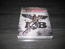 INGLOURIOUS BASTERDS 10TH ANNIVERSARY LIMITED EDITION GIFT SET BLURAY INGLOURIOUS BASTERDS 10TH ANNIVERSARY LIMITED EDITION GIFT SET BLURAY
