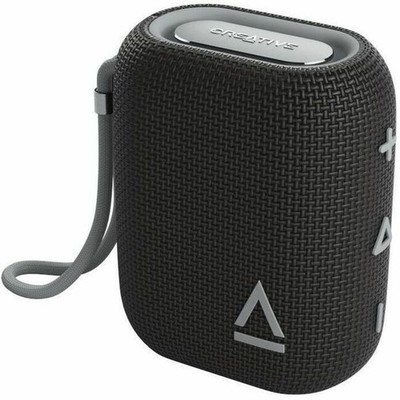 Creative MUVO Flex Portable Waterproof Bluetooth 5.3 Speaker Black