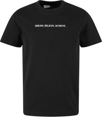 Mister Tee Kinder T-Shirt Dream. Believe. Achieve. Emb MTK356