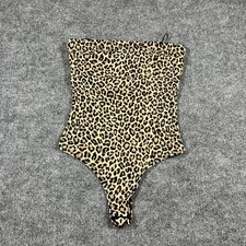Gaze Bodysuit One-piece Womens Small Multicol...