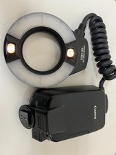 Canon MR-14EX Macro Ring Lite Flash light TTL
