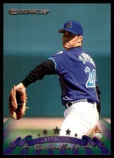 Jeff Suppan 1998 Donruss #214 Diamondbacks MLB READ FREE SHIPPING AutographDen