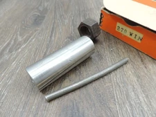 Lyman Ideal Shell Resizer .270 Win in Original Box Bent Rod