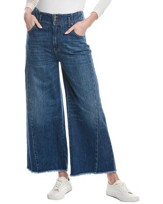 Marella Wide Leg Crop Jean Women's