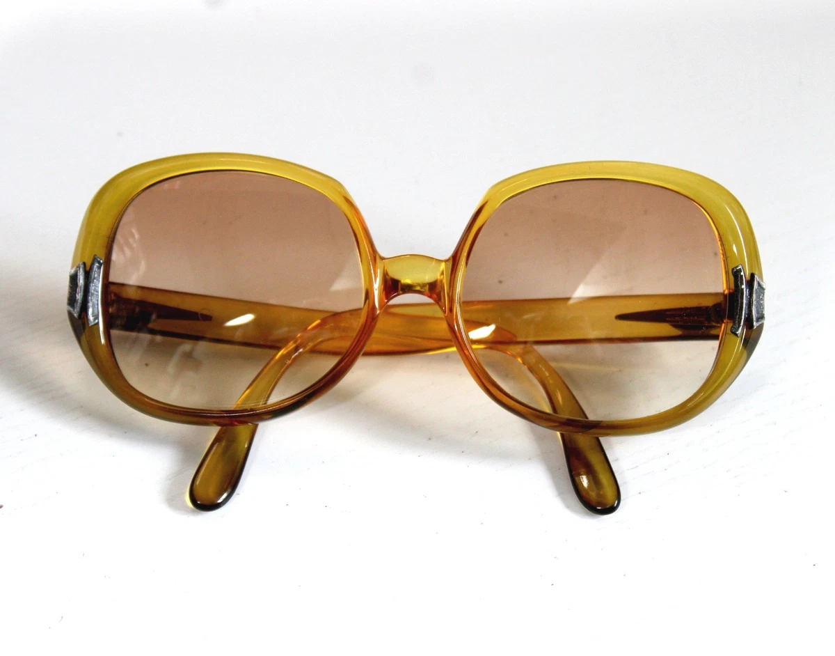 Christian Dior 2923 70 57-17-140mm Sunglass / Eyeglass FRAMES ONLY - GOOD Christian Dior ROME BERLIN 57Q – Vintage Frames Company main image 2