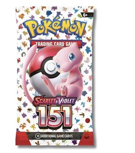 pokemon 151 booster box for sale Pokmon TCG: Scarlet & Violet151 This set is a the Chinese equivalent of Scarlet Are 151 booster boxes a
