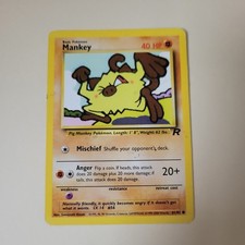 Image for Mankey