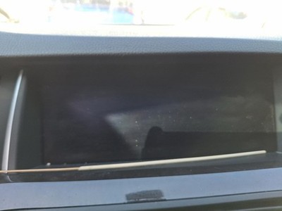 Used Infotainment Display fits: 2015 Bmw 535I display screen front dash 10`` scr