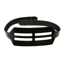 Scubapro Frameless Dive Mask Strap, Black