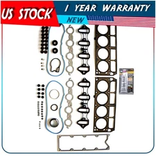 For 02-11 Chevrolet SSR Suburban Tahoe Trailblazer EXT Head Set Gasket 4.8L 5.3L