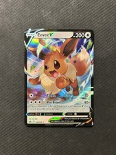 Pokemon TCG Eevee V 108/159! NM Condition! Se...