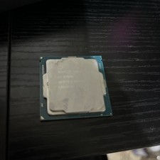 Intel Core I7 8700K 3.70GHz 8th Generation CPU Processor