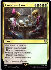 Casualties of War R PIP Regular Universes Beyond: Fallout 213 NM