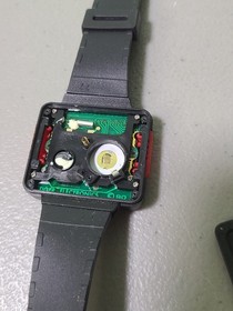 Double Dragon Tiger Electronics LCD Video Game Watch - Tested w/ New Battery