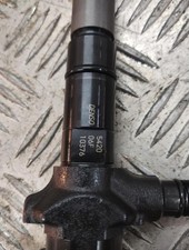 Injecteur Isuzu D-MAX