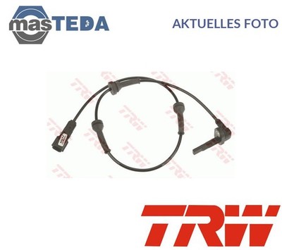 GBS2157 ABS SENSOR DREHZAHLFÜHLER VORNE LINKS RECHT TRW NEU OE QUALITÄT