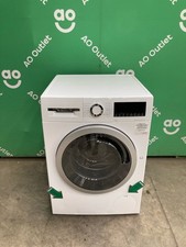 Bosch Washer Dryer 8Kg/5Kg 1400rpm - White - E Rated WNA134U8GB (K) #LF126345