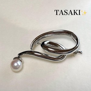 Tasaki Brooch | eBay
