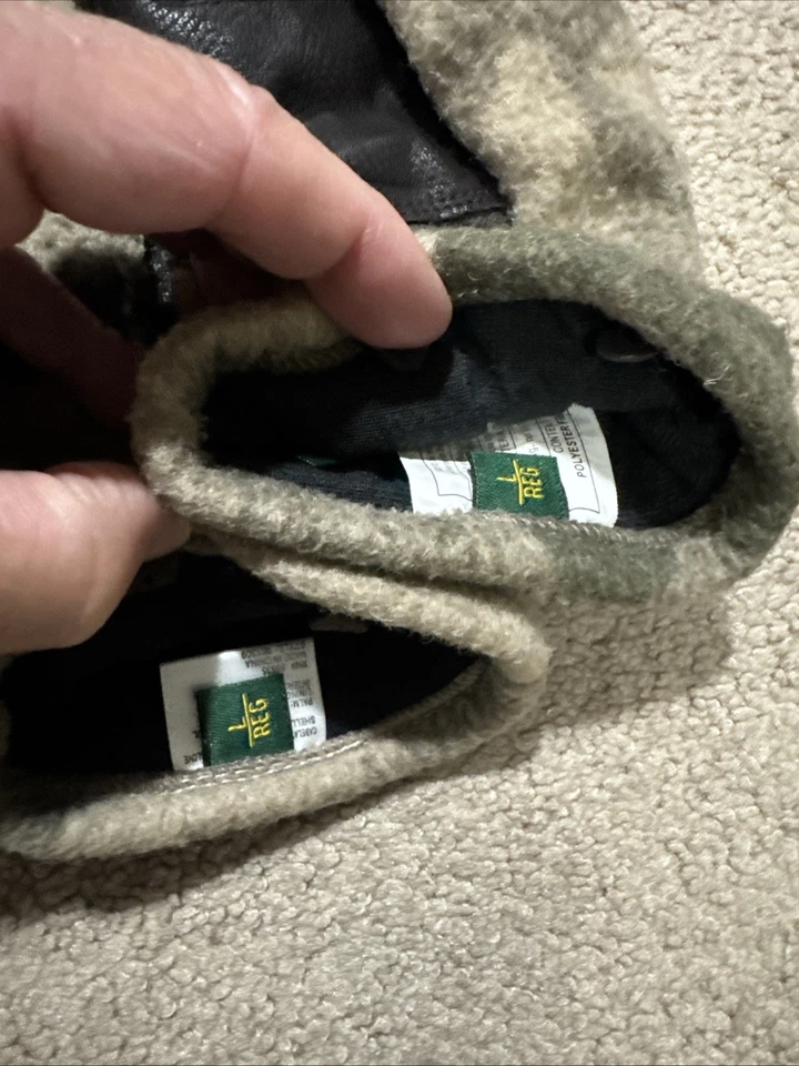 Cabela's Wooltimate Thinsulate Outfitter Camo Gloves Large - Image 3 of 3