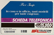 CARTA TELEFONICA Fax InSip (585)