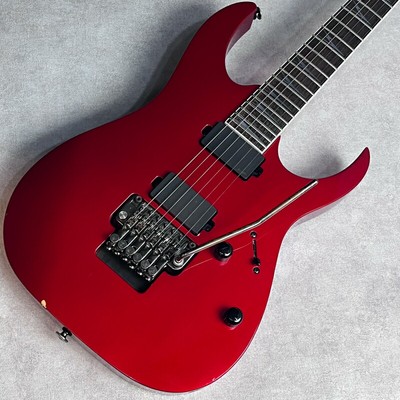 Electric Guitar USED Ibanez RG2520ZE-CA Red Basswood Body Maple Neck 24Fret