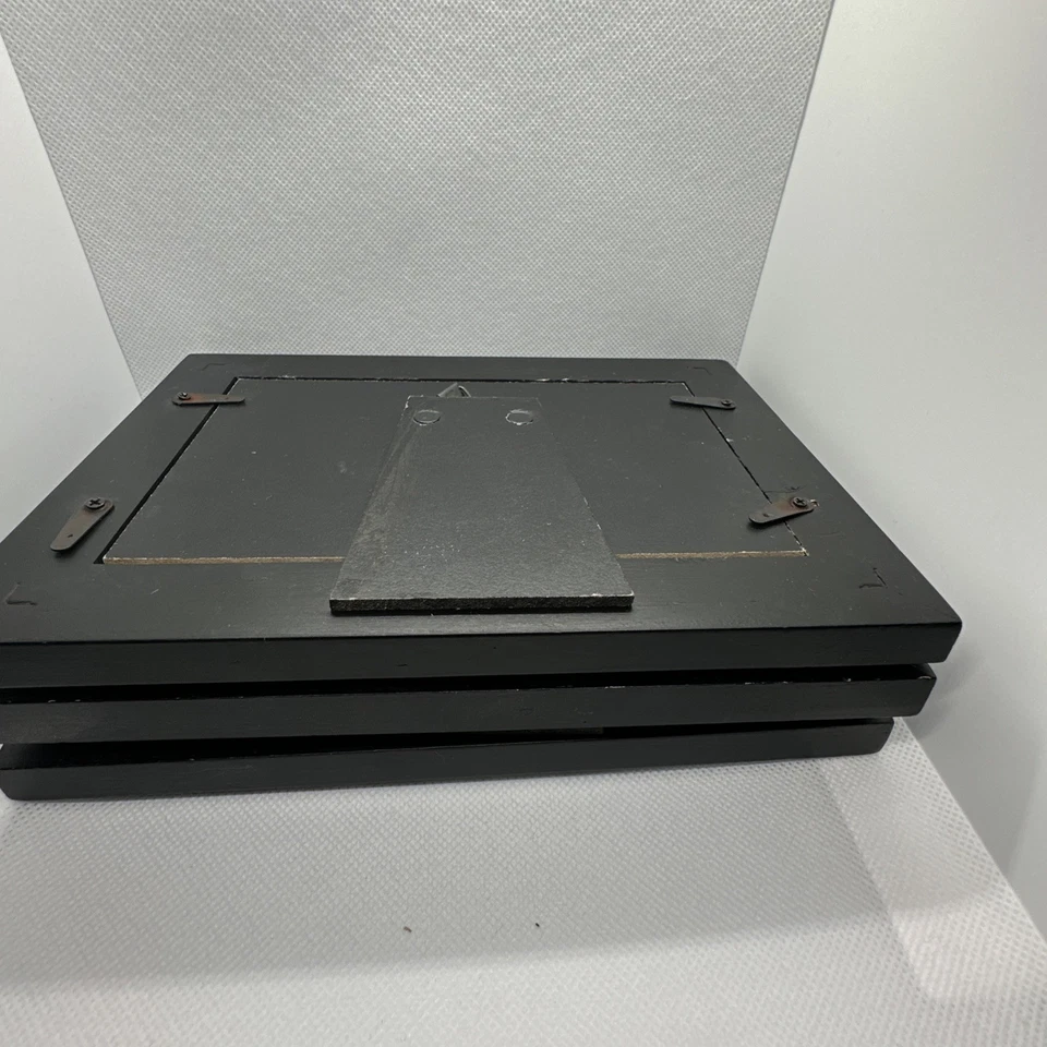 Marco de fotos 4 X 6 LOVE de escritorio o montaje en pared Foto 4 de 4