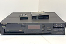 Pioneer PD-M405R Multi-Play 6-Disc CD Player w/ Cartridge  Remote Parts Repair