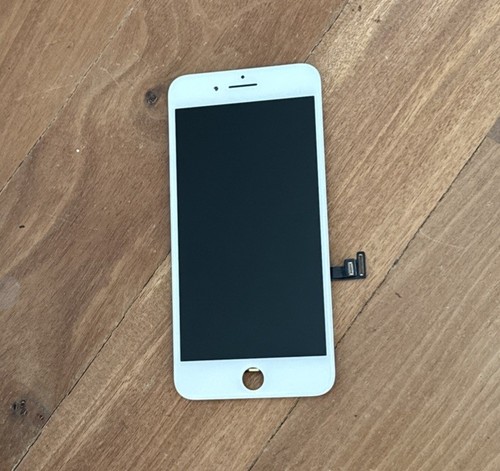 Display für Apple iPhone 8 PLUS Touchscreen LCD Retina Weiss Geprüft Händler
