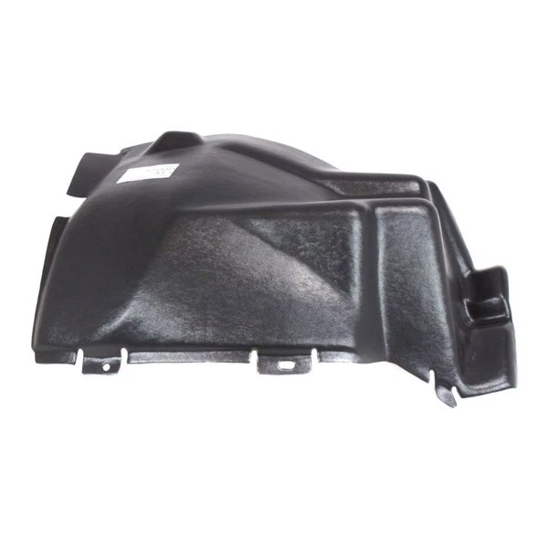 For 03-10 Viper Front Splash Shield Inner Fender Liner Panel Plastic Driver Side - Imagem 3 de 4