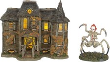 Department 56 Fright Avenue Dorf IT Das Neibo...