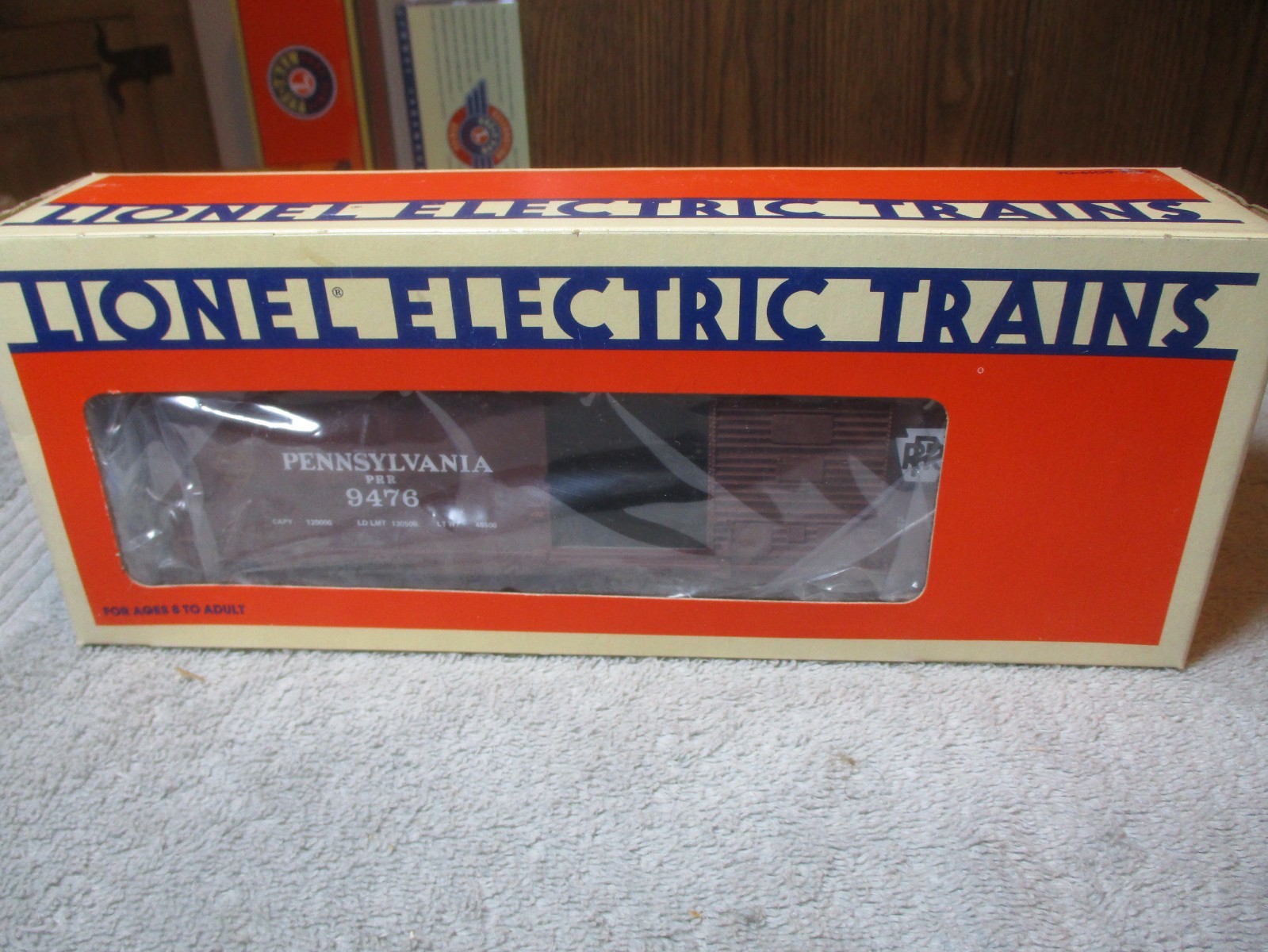 Click here to see eBay Auction