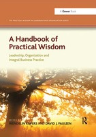 A Handbook Of Practical Wisdom Wendelin KüPers Taschenbuch Englisch 2020