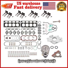 AFM DOD Replacement Kit afm Lifters kit 5.3 CAM KIT for Chevy GM 5.3L 2007-2013