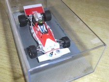 Spark Brm F1 P153 N 4 Argentina Gp 1972 Reine Wisell 1:43 S5272